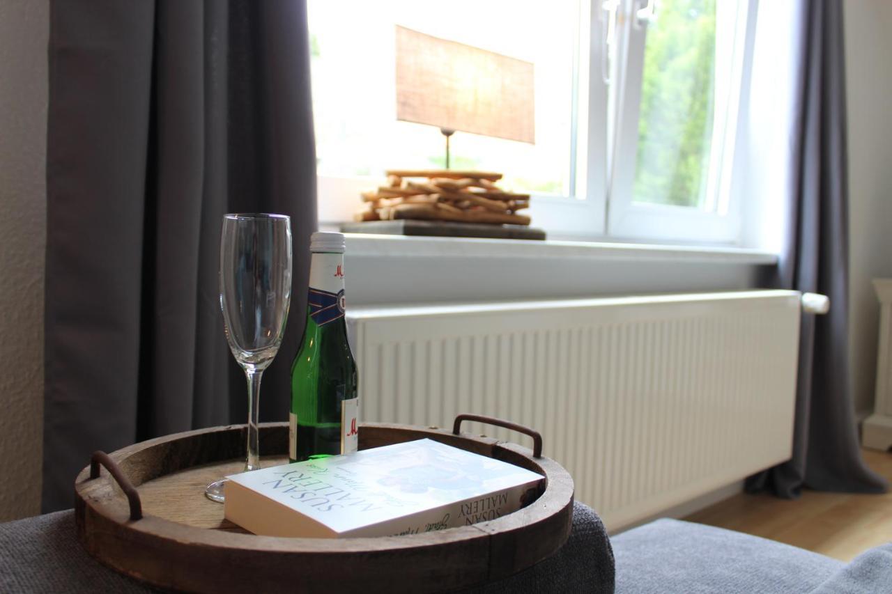 Ferienwohnung Ruheoase Bad Harzburg Extérieur photo