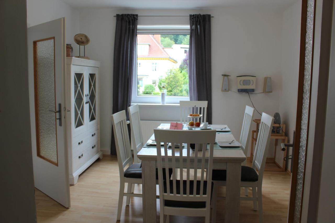 Ferienwohnung Ruheoase Bad Harzburg Extérieur photo